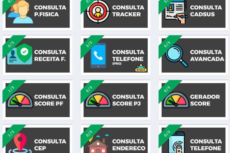 O Crime Virou Serviço: Como Funciona o Mercado Clandestino de Senhas e o que Isso Tem a Ver com a Sua Vida